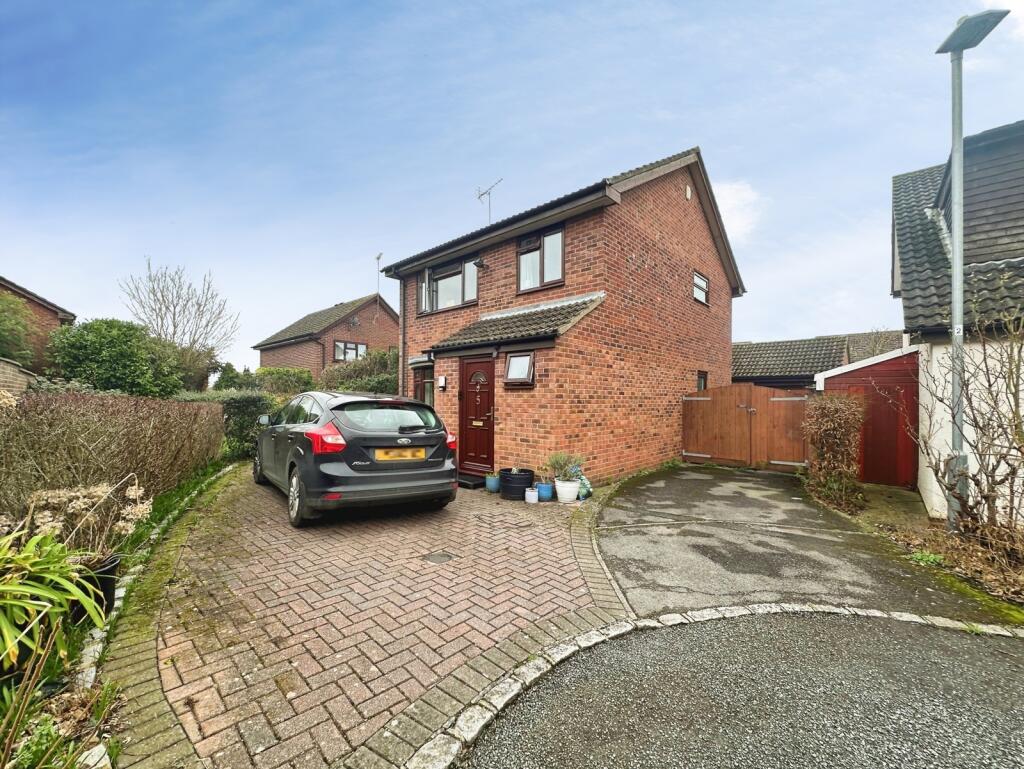 Main image of property: Trafalgar Close, Wokingham, RG41