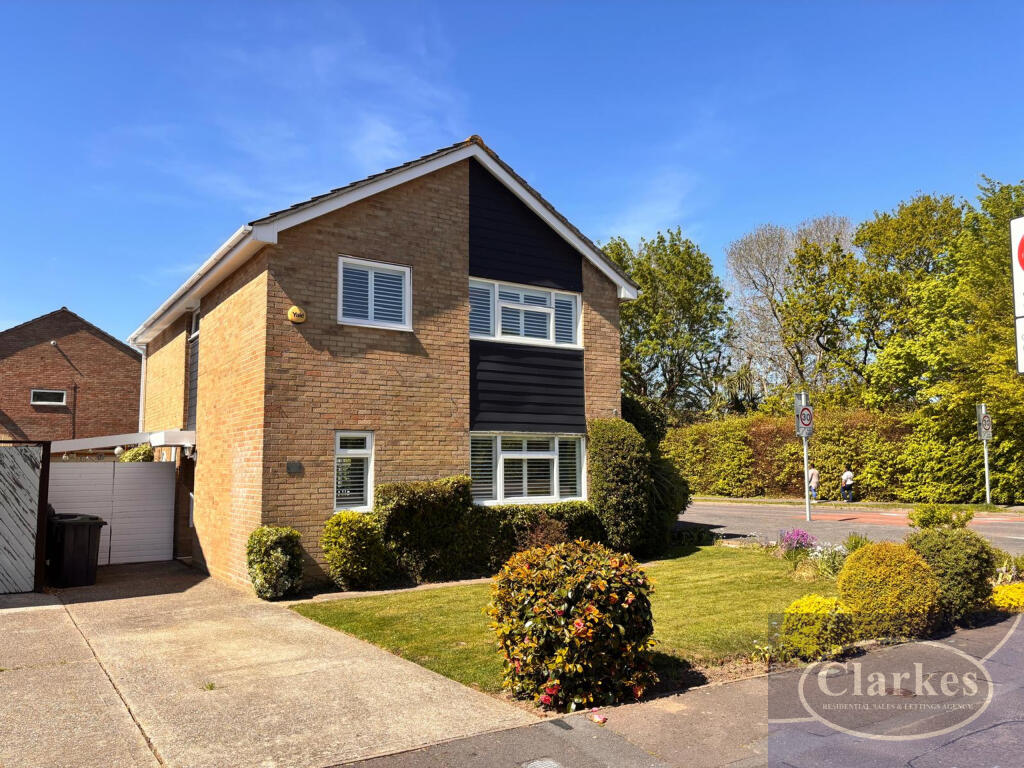 Main image of property: Stratton Road, Muscliff
