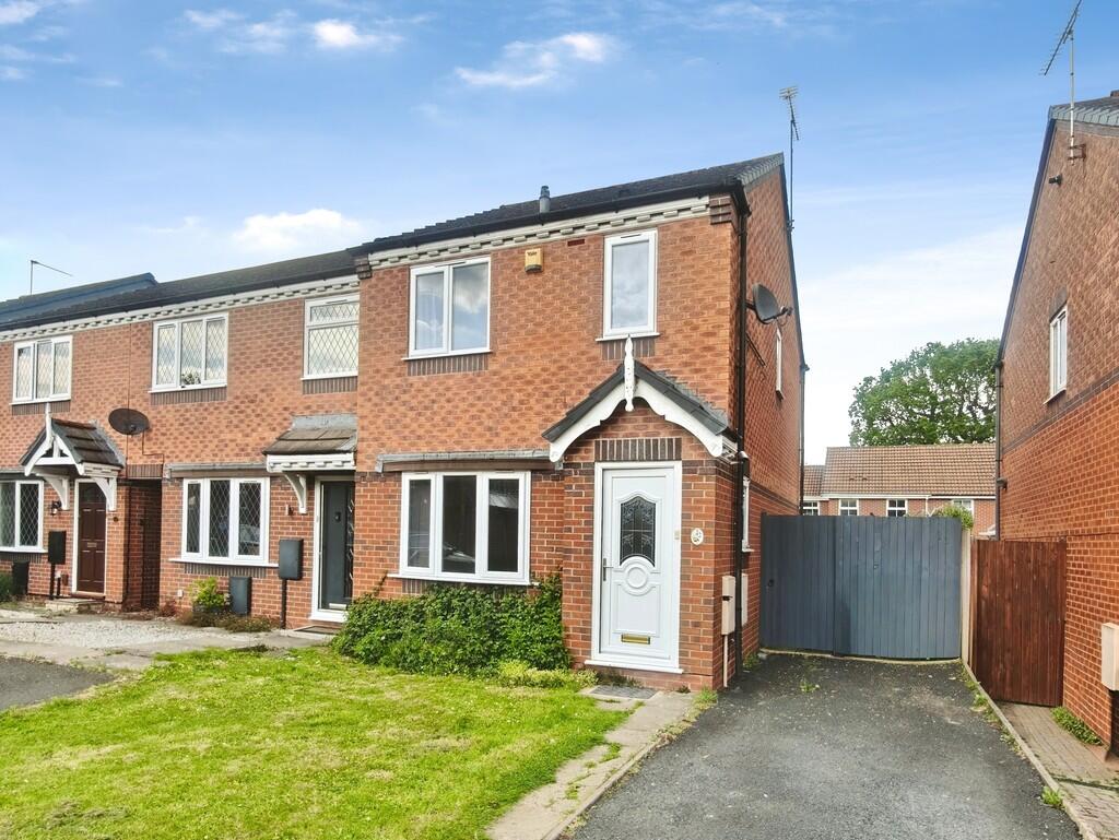 Main image of property: Bamburgh Crescent
