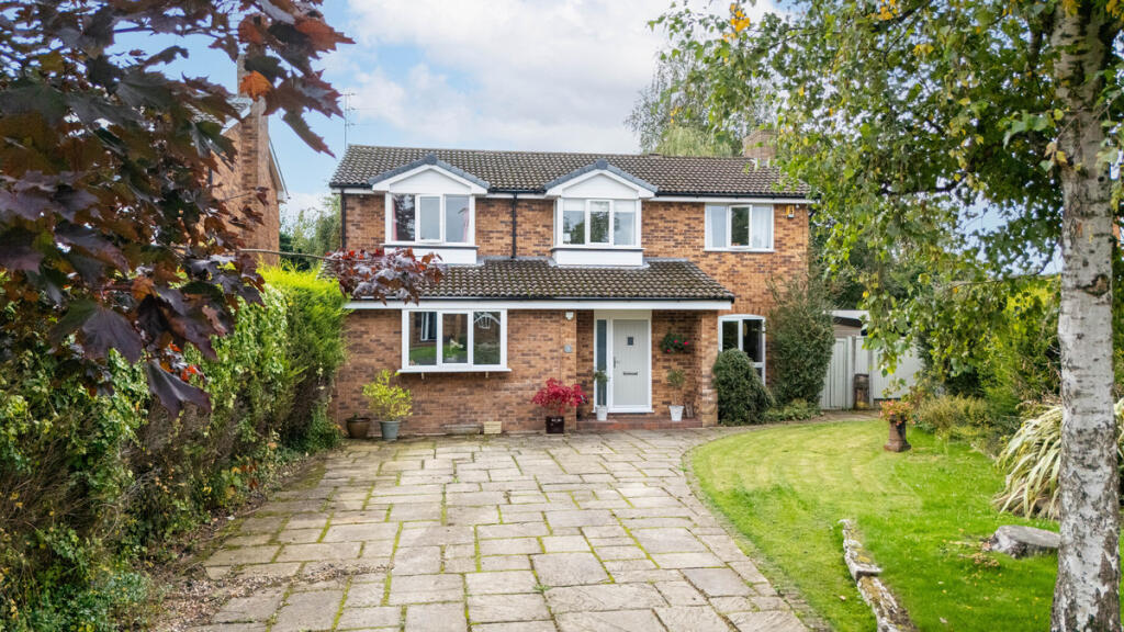 Main image of property: Tewkesbury Close, Poynton, SK12