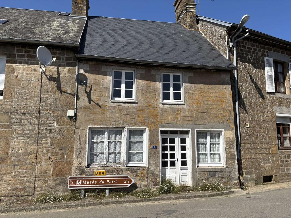 Main image of property: St-Cyr-du-Bailleul, Manche, Normandy