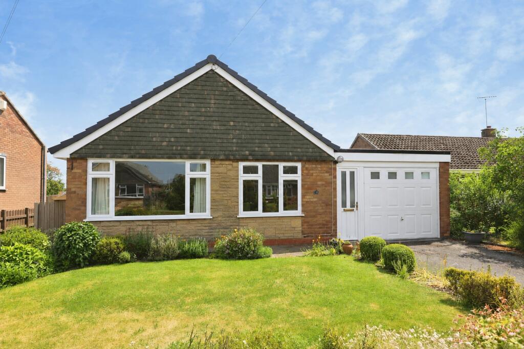 Main image of property: Lavender Close, Great Bridgeford, Stafford, Staffordshire, ST18