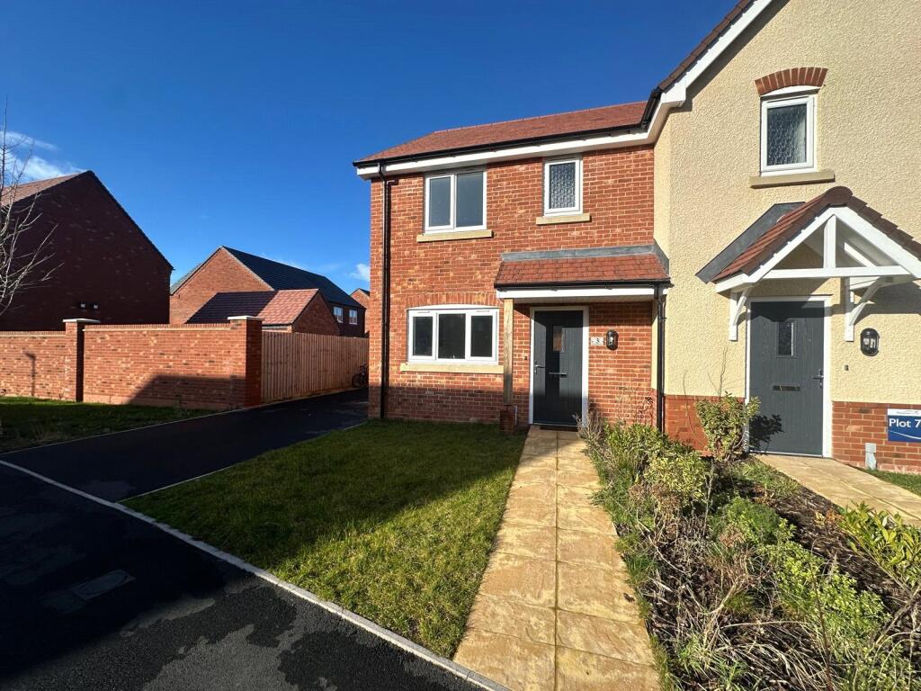 Main image of property: White Bryony Drive, Apley, Telford, Shropshire, TF1
