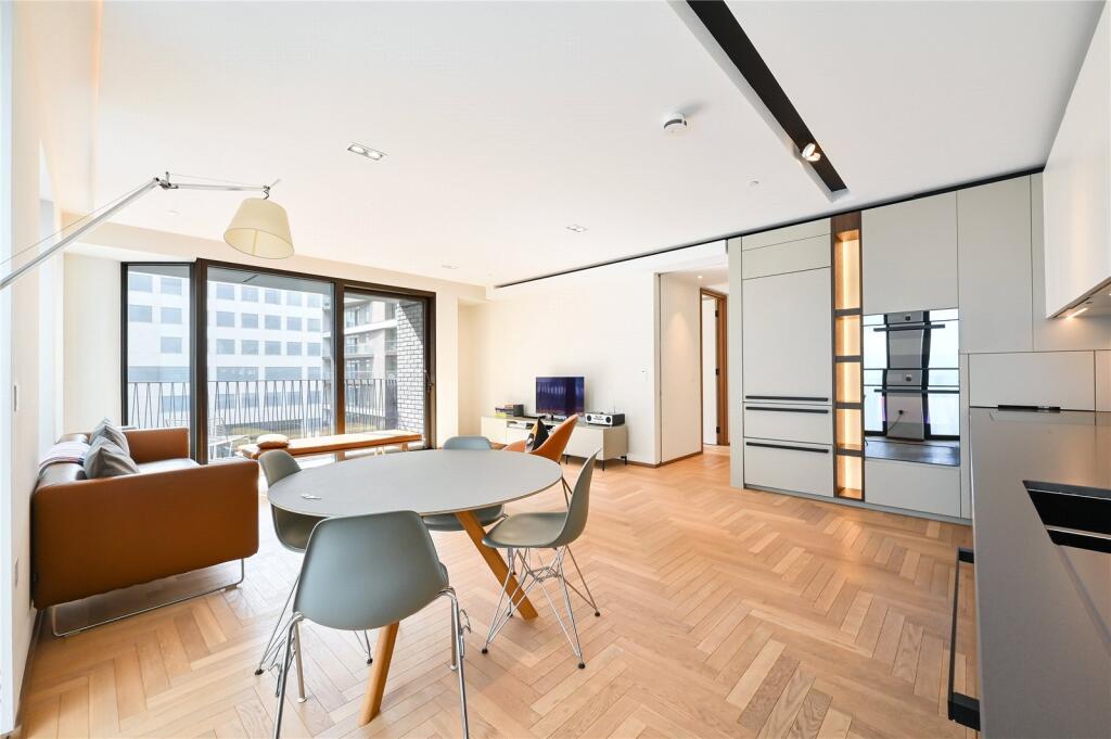 Main image of property: Lewis Cubitt Walk, King's Cross, London, N1C