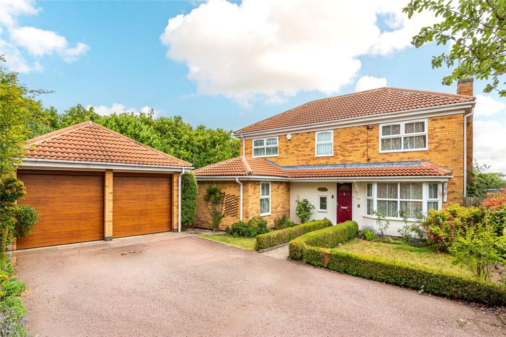 Main image of property: Hollow Wood, Olney, Buckinghamshire, MK46