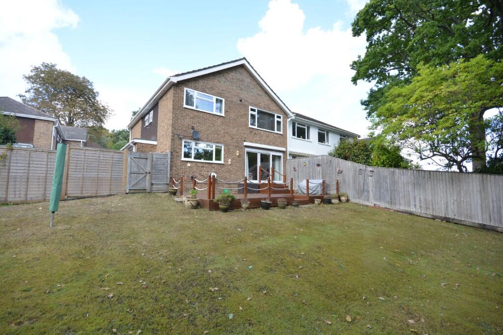 Main image of property: Birkdale Court, Broadstone, Dorset, BH18