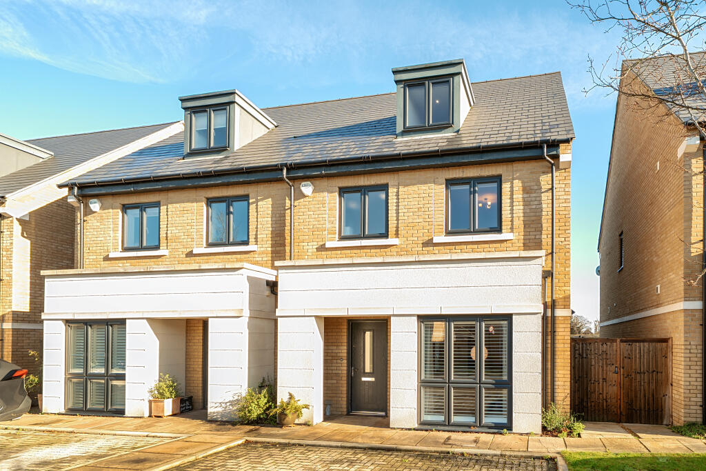 Main image of property: Orchard Farm Avenue, East Molesey, KT8