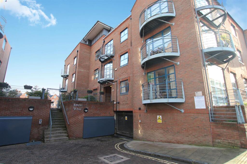 Main image of property: Emperors Wharf, Skeldergate, York