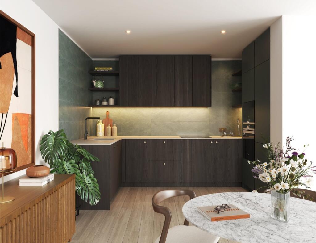 Apartment in London, Browning Estate, Elephant and Castle - View 3