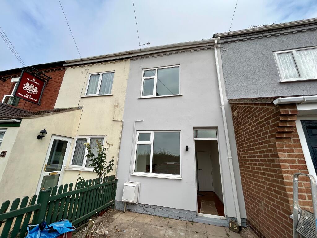 Main image of property: Church Lane, LE67 2AF