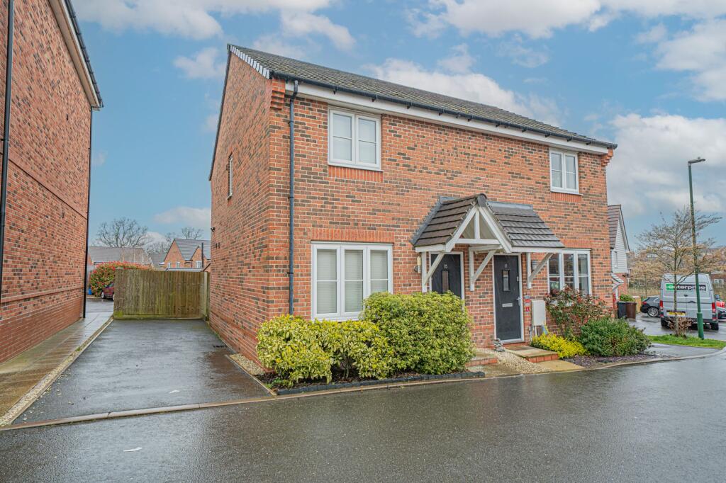 Kingfisher Way, Cheswick Green, B90