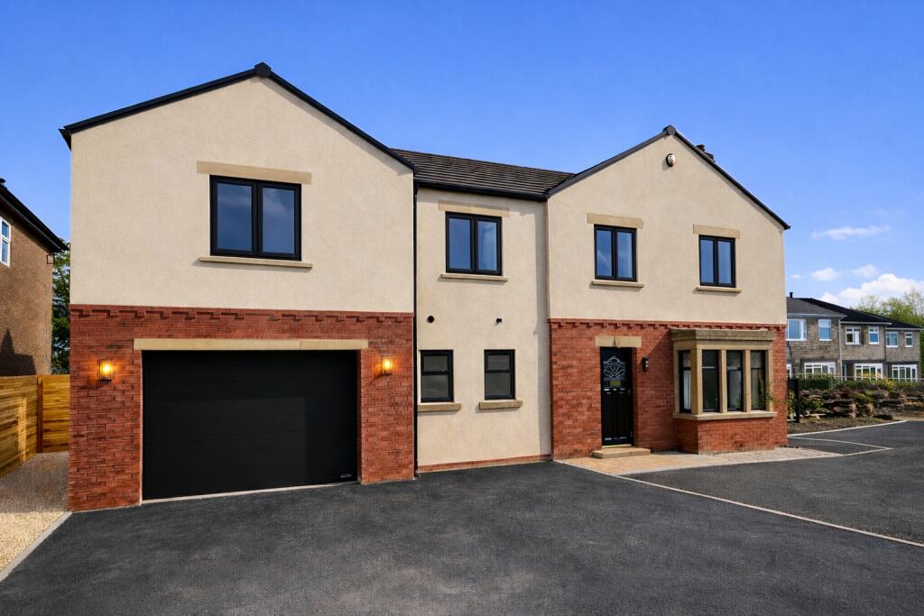 Main image of property: Oxford Road, Gomersal, Cleckheaton, West Yorkshire, BD19