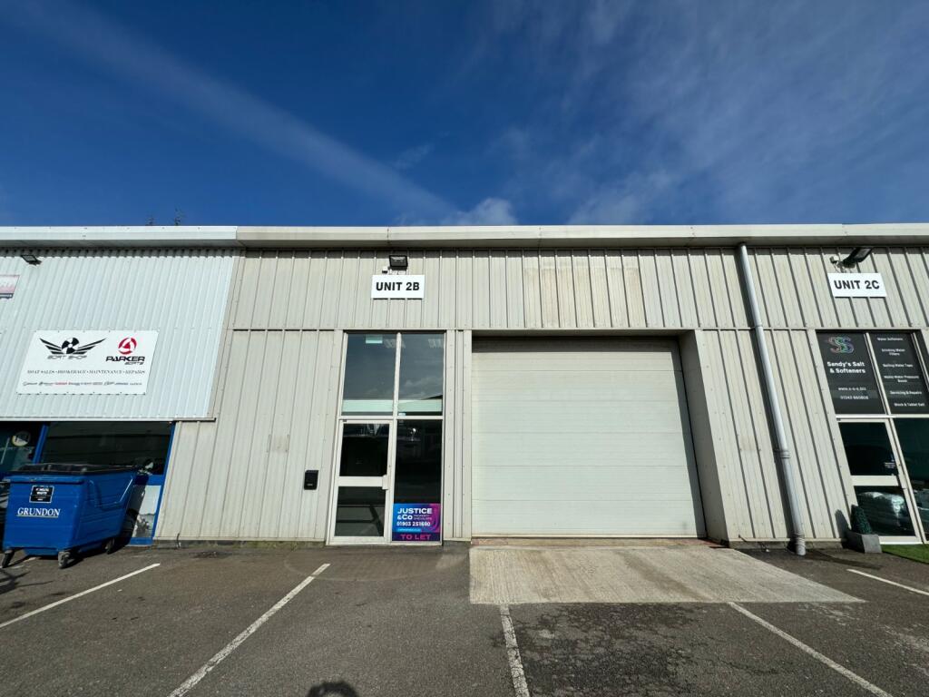 Main image of property: Unit 2B Littlehampton Marina, Ferry Road, Littlehampton, West Sussex, BN17