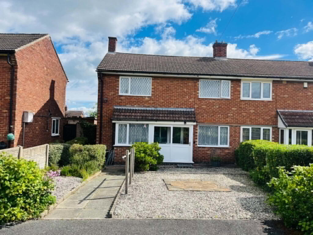 Main image of property: Durham Close, Midway, Swadlincote, DE11