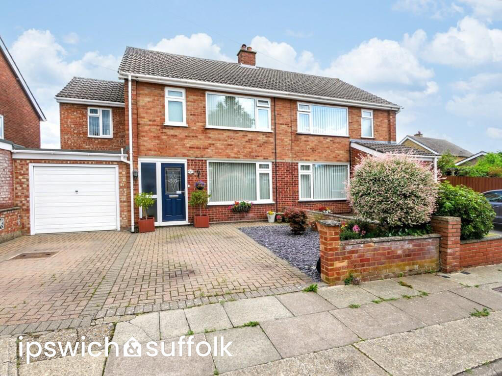 Main image of property: Pearcroft Road, Ipswich