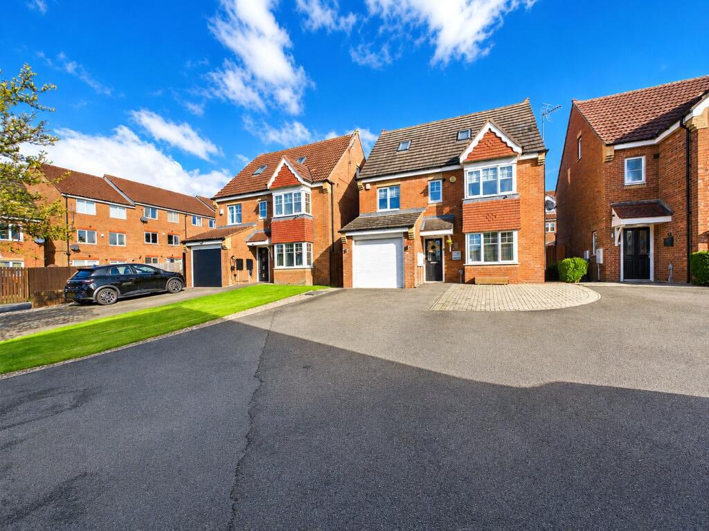 Main image of property: Neile Court, Bishop Auckland, Durham, DL14