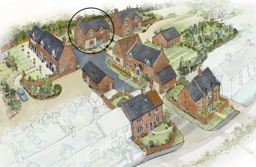 Main image of property: Old Mill Mews, Repton