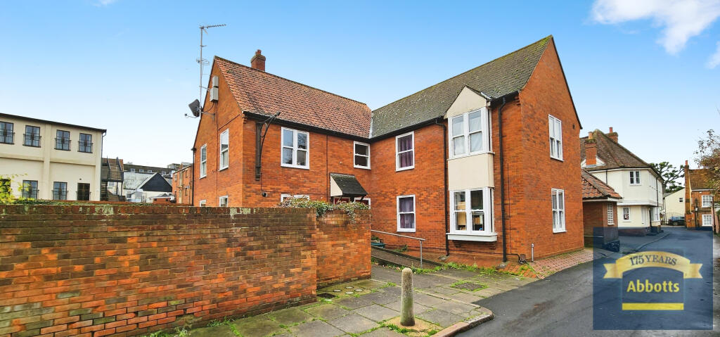 Main image of property: Williams Walk, Colchester