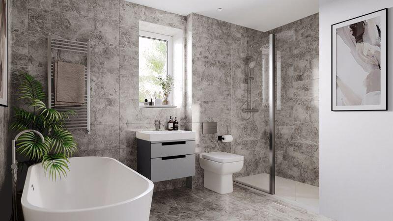 Plot 65 The Beechwood, Chesterfield Road, Matlock, Derbyshire, DE4 5LZ - View 5