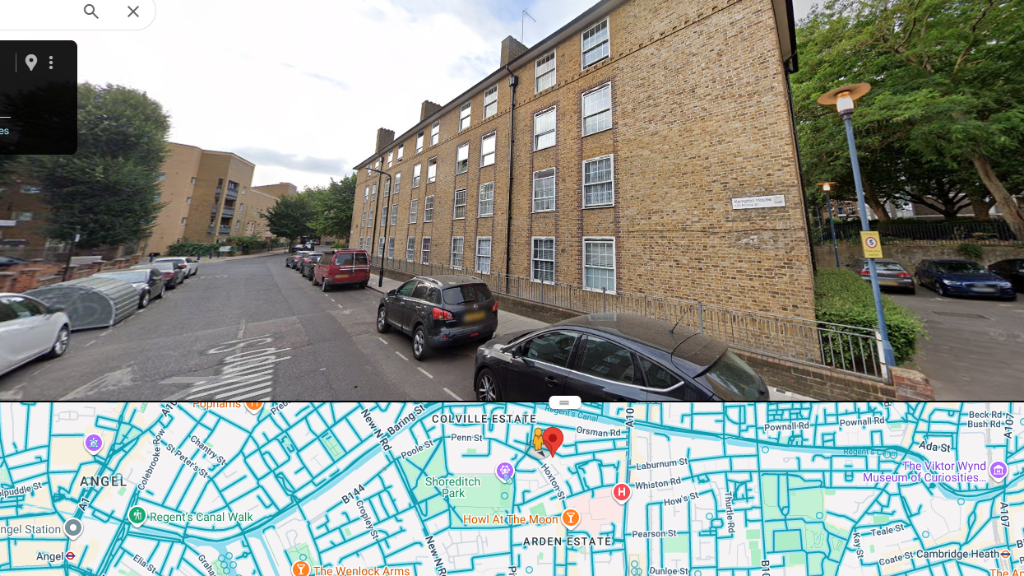 Main image of property: Whitmore Estate, London, N1