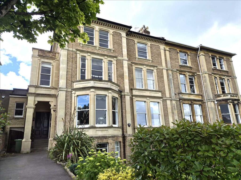 Main image of property: First Floor Flat, Canynge Road
