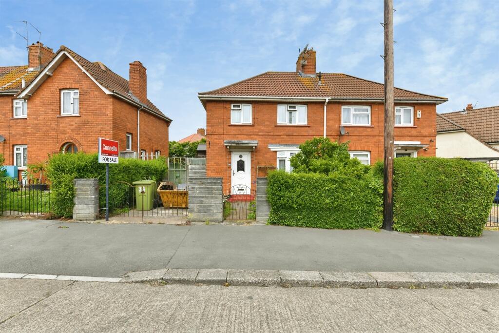 Main image of property: Bideford Crescent, Knowle, Bristol
