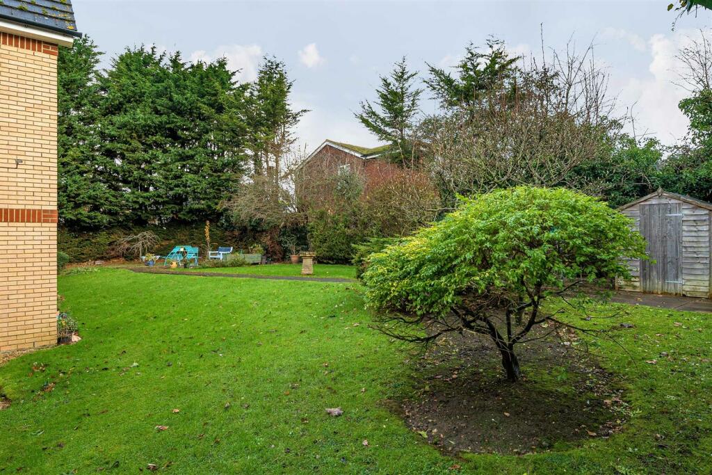 Main image of property: Orchard Court, Reading, Berkshire