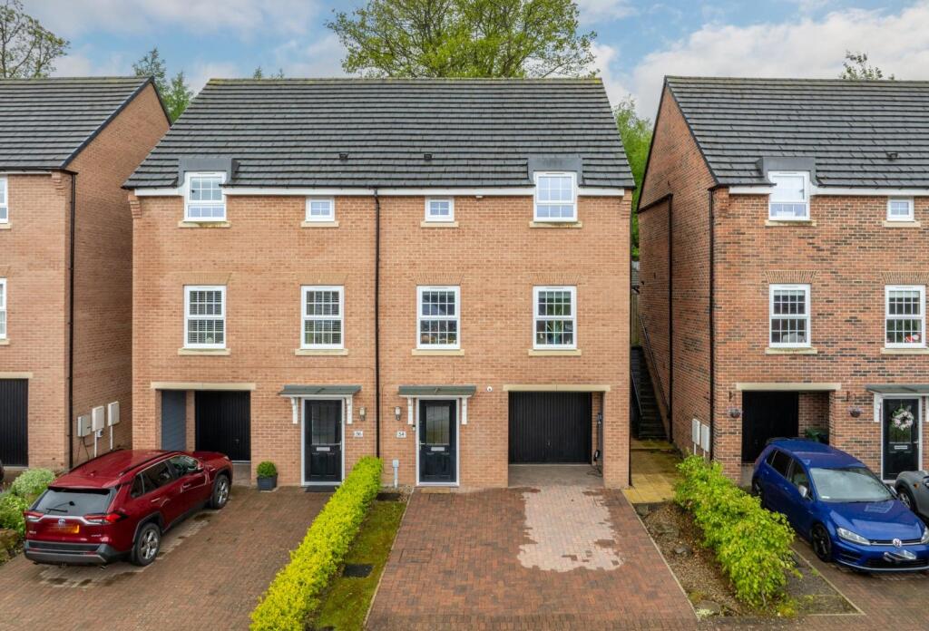 3-bed house on Hornbeam Crescent, Woodland Rise, Hexham, NE46, £325,000
