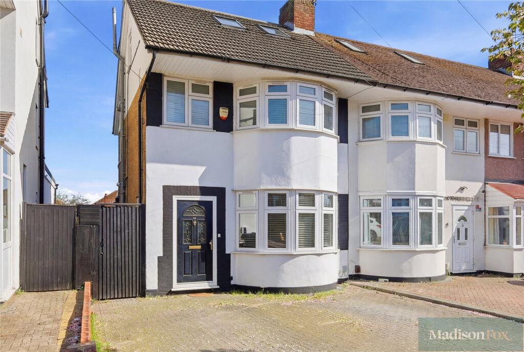 Main image of property: Hanover Gardens, Ilford, IG6