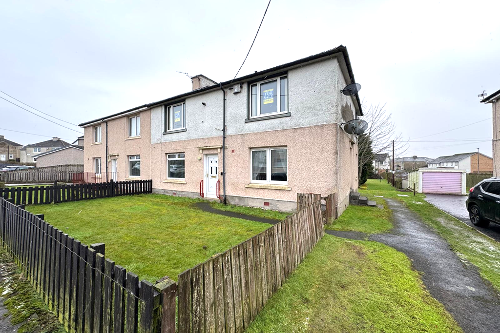 Main image of property: Hunter Street, Shotts, Lanarkshire, ML7