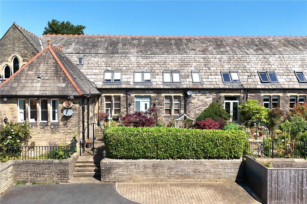 Main image of property: Old School, James Street, Thornton, Bradford, West Yorkshire, BD13
