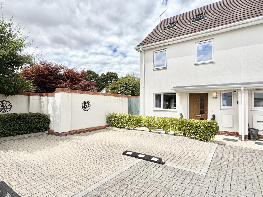 Main image of property: Castlemain Gardens, Upton, BH16