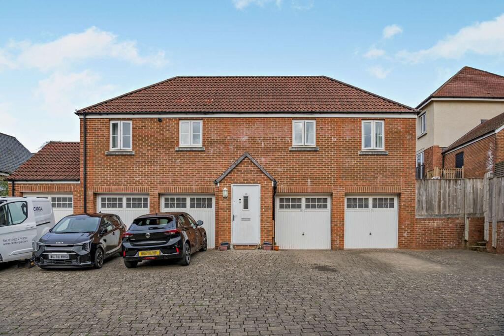 Apartment in Teignbridge, Dawlish