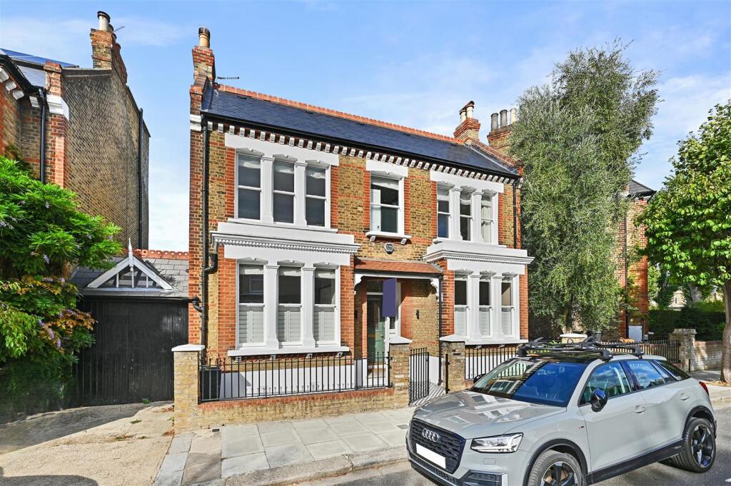 Main image of property: Rylett Crescent, London W12
