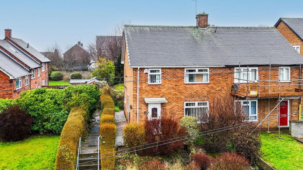 Main image of property: Hazel Hill Crescent, Nottingham, NG5