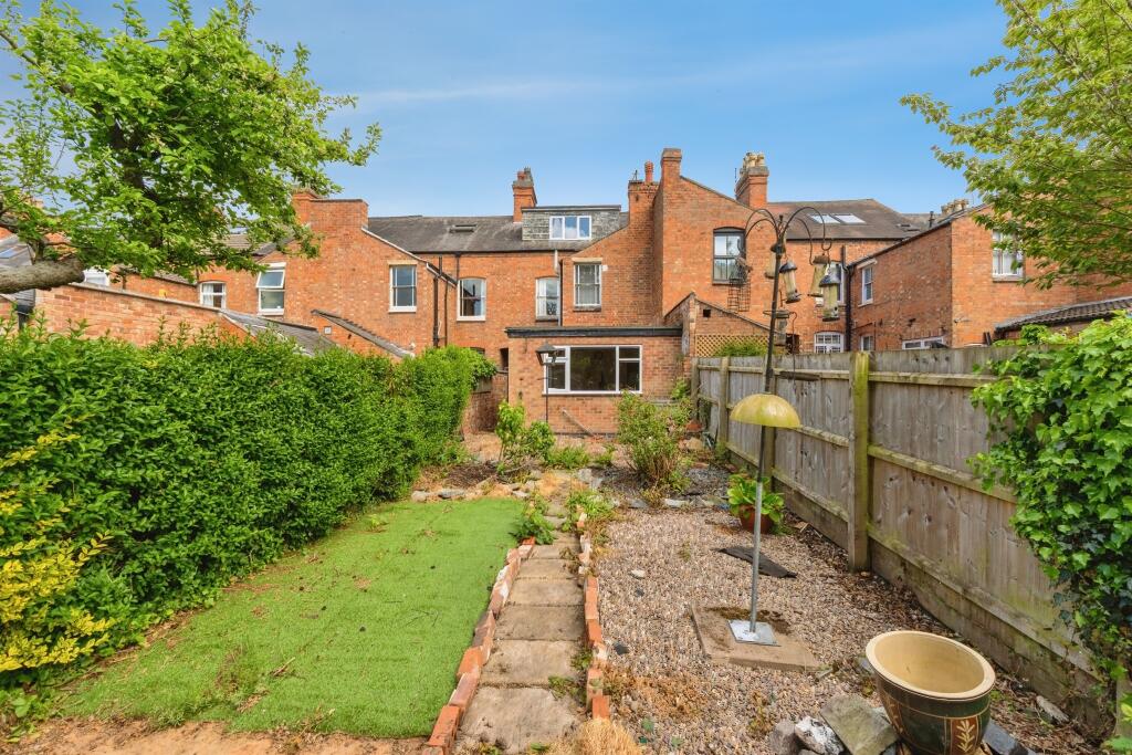 Main image of property: Park Road, Loughborough