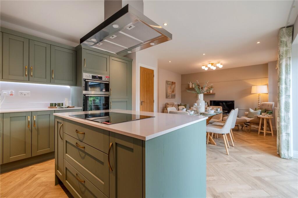 Main image of property: Plot 15 The Foxtail, Monks Brake, Banwell, Somerset, BS29