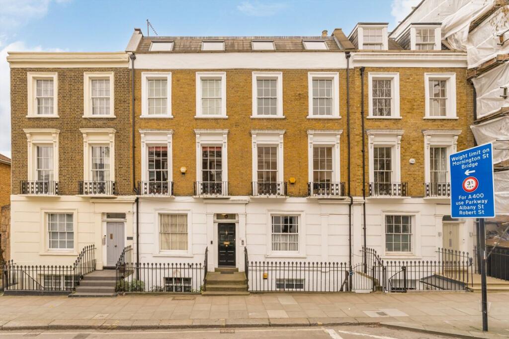 Main image of property: Delancey Street, Camden Town