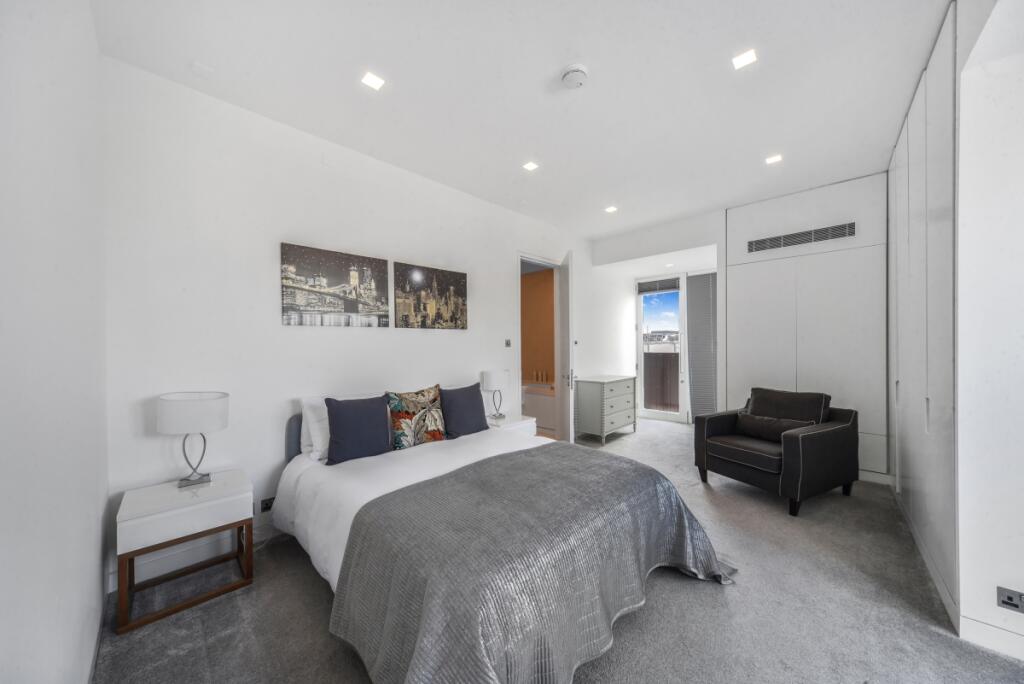 2 bedroom penthouse for rent