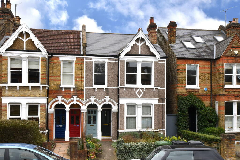 Main image of property: Kilmorie Road, London, SE23 2SS