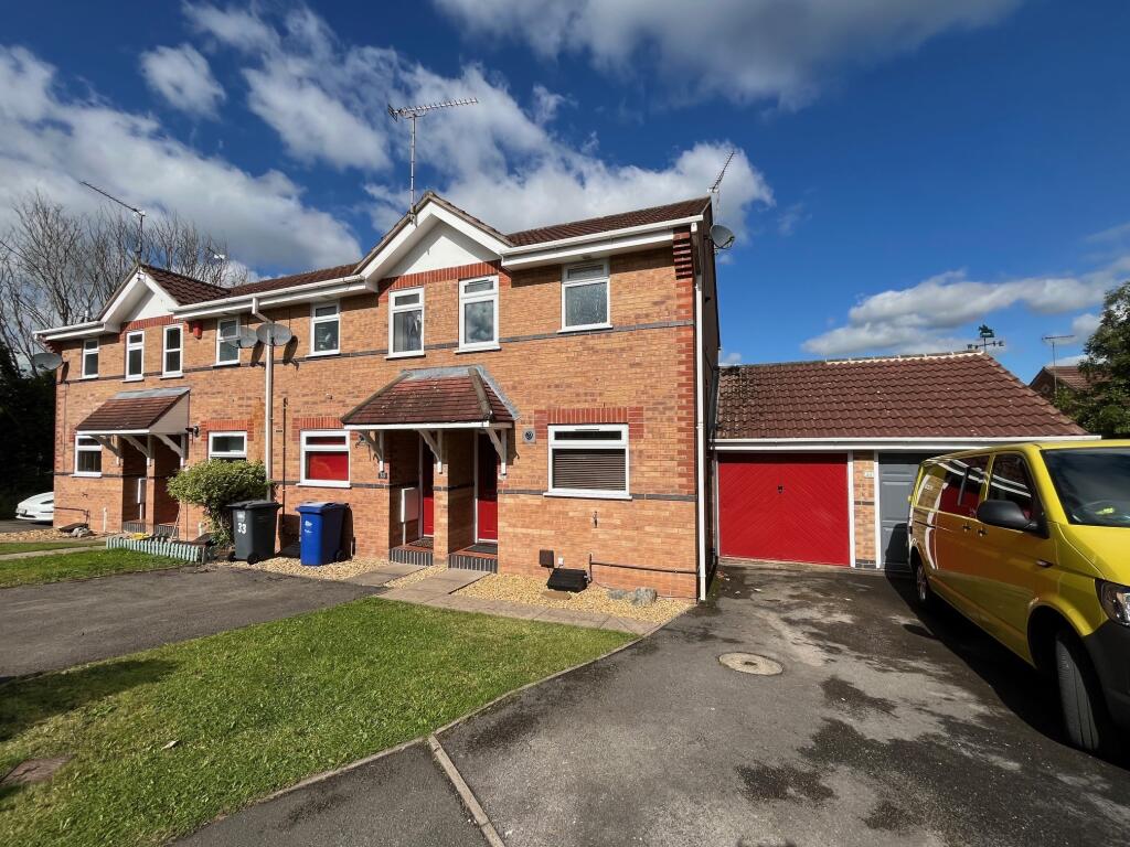 Main image of property: Ashbrook Close, Uttoxeter
