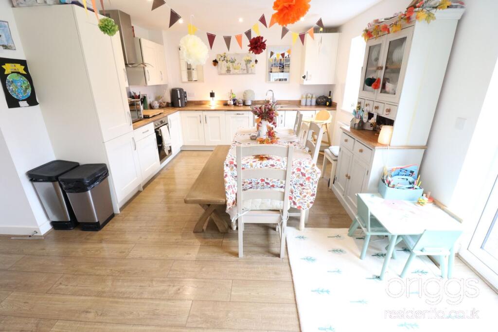 House in South Kesteven, Deeping St. James - View 4