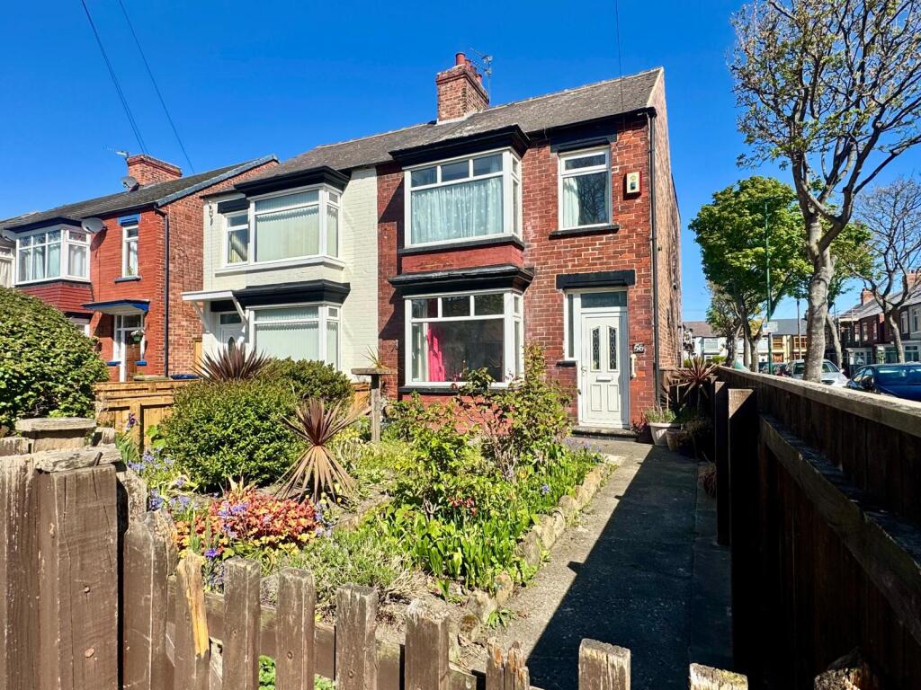 Main image of property: Park Avenue, Redcar, Redcar And Cleveland