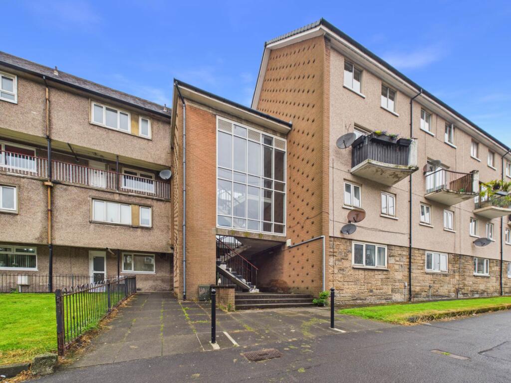 Main image of property: Wardrop Street, Paisley