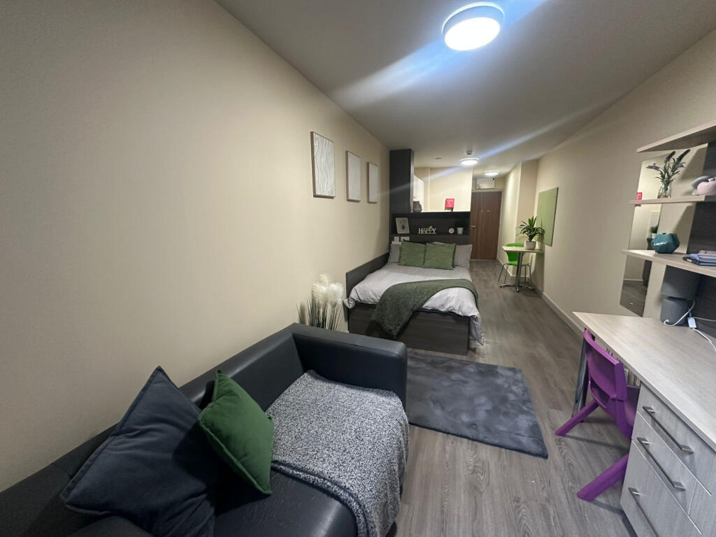 Main image of property: Halley House, 35-37 Hounds Gate, Nottingham, Nottinghamshire, NG1