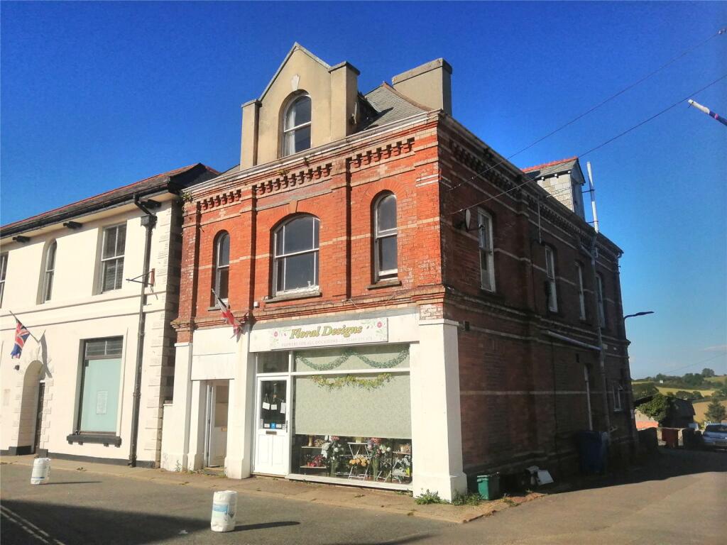 Main image of property: Stanhope Square, Holsworthy, Devon, EX22