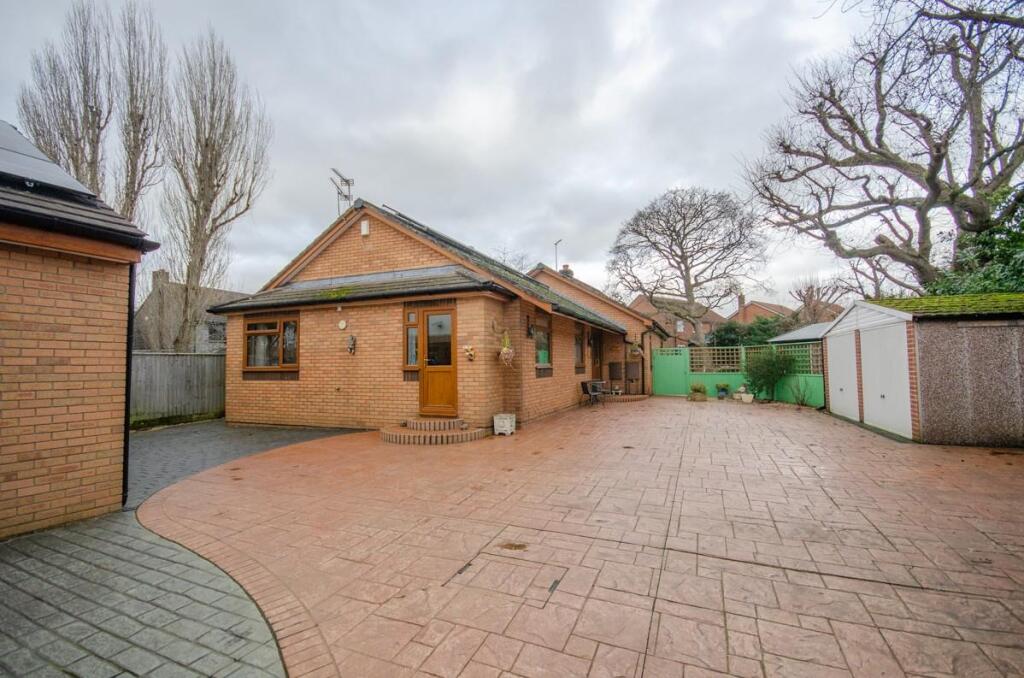 Main image of property: Church Lane, Downend, Bristol, BS16 6TB