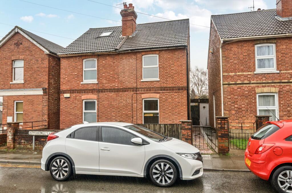 Main image of property: Powder Mill Lane, Tunbridge Wells, TN4