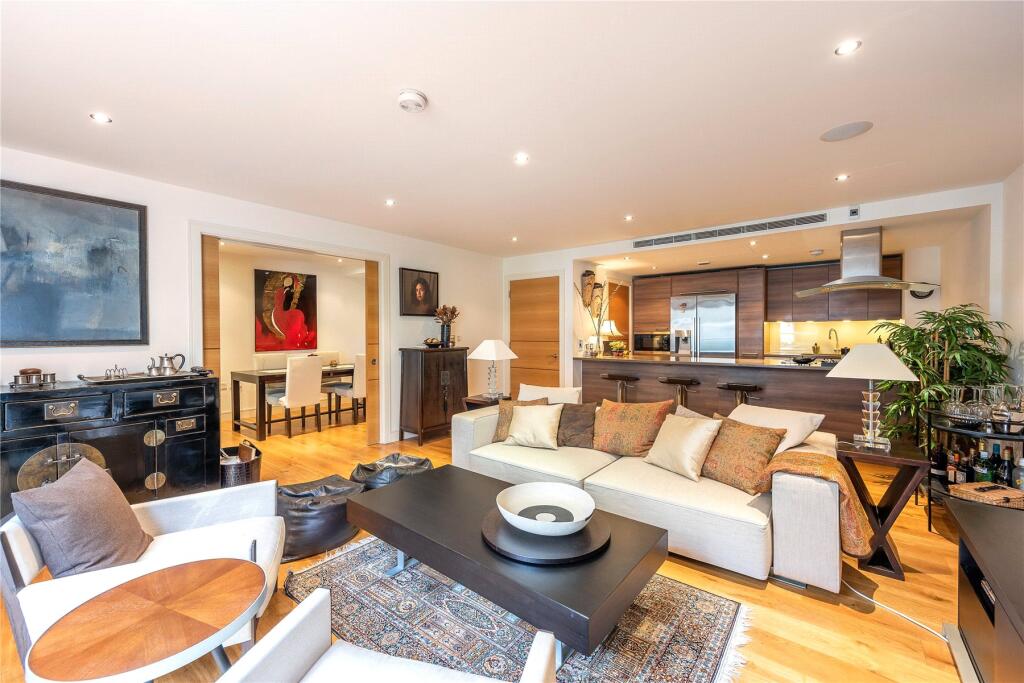Main image of property: Lensbury Avenue, London, SW6