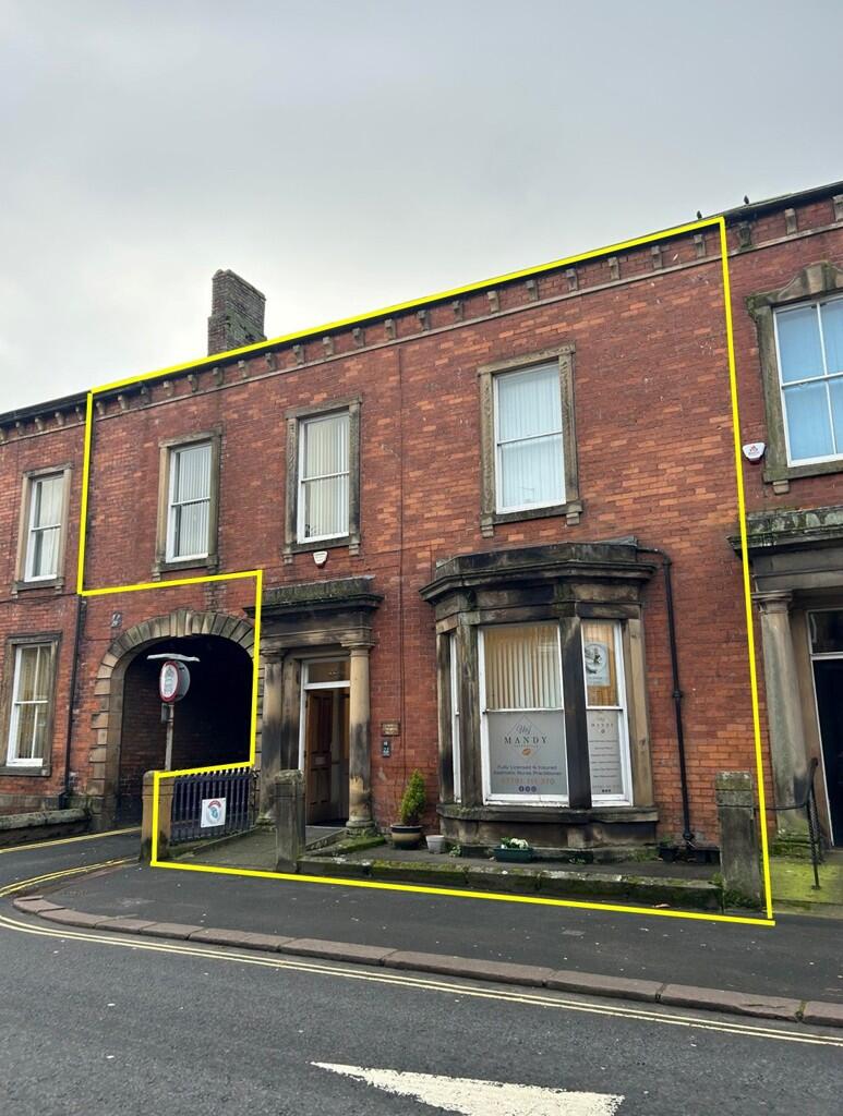 Main image of property: 22 Spencer Street, CARLISLE, Cumbria CA1 1BG
